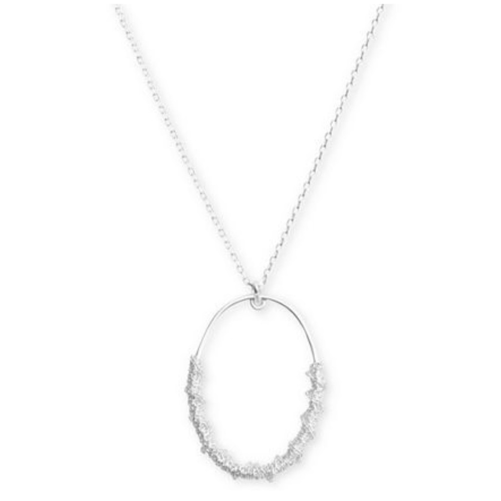 🍀Lucky Brand wrapped chain necklace